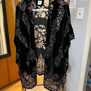 Womens Matilda Jane Good Hart GH Cheekwood Kimono size XS/S